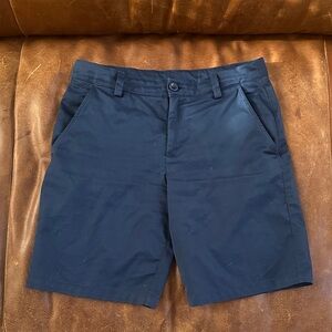 Classic dark blue boys Shorts